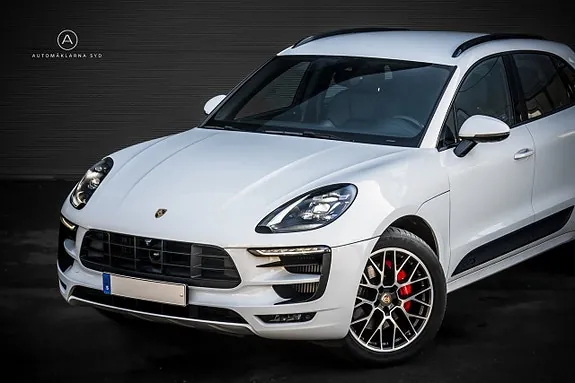 Porsche Macan Gts 2017 photo 2