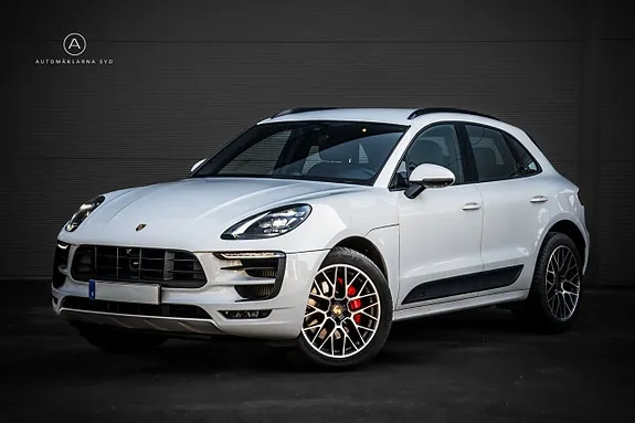 Porsche Macan Gts