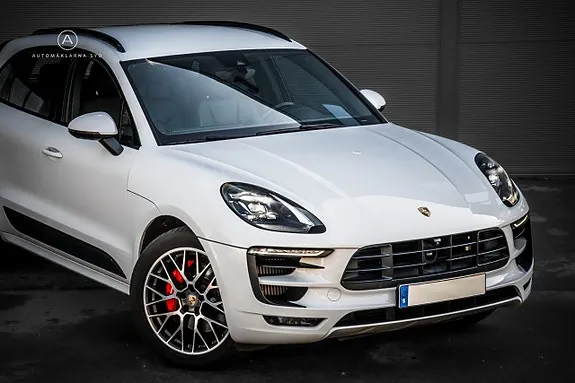 Porsche Macan Gts 2017 photo 5
