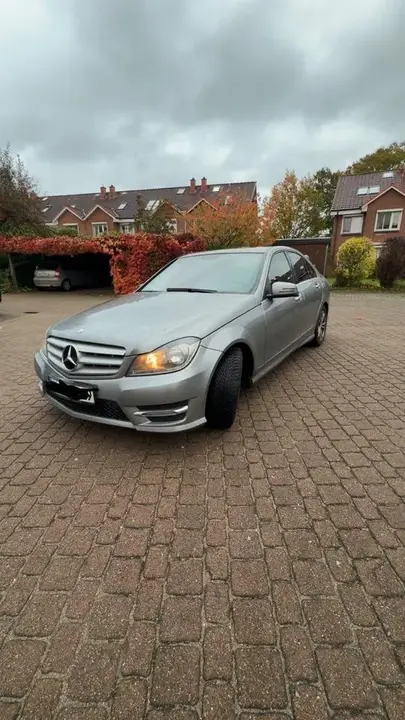Mercedes-Benz C 220 Cdi