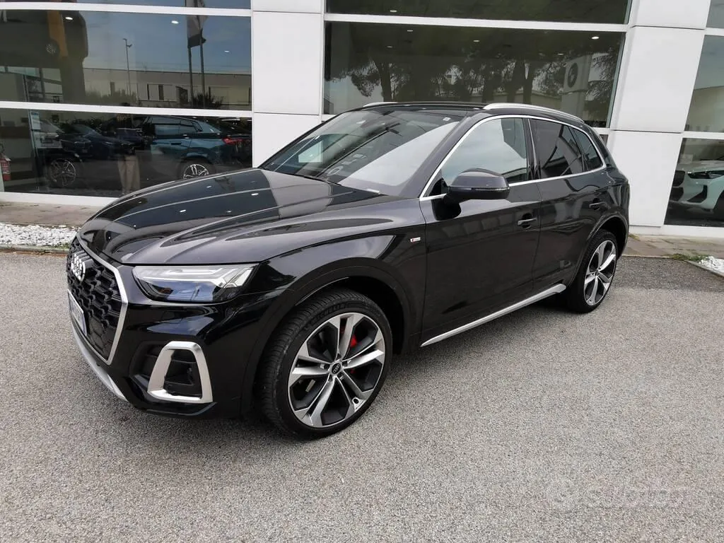 Audi Q5 2023 photo 4