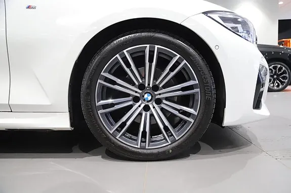 BMW 320 2020 photo 5