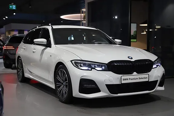 BMW 320 2020 photo 3
