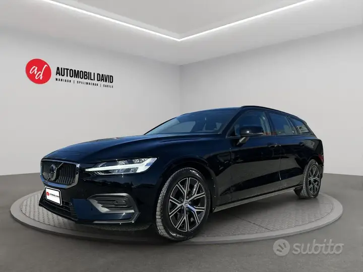 Volvo V60