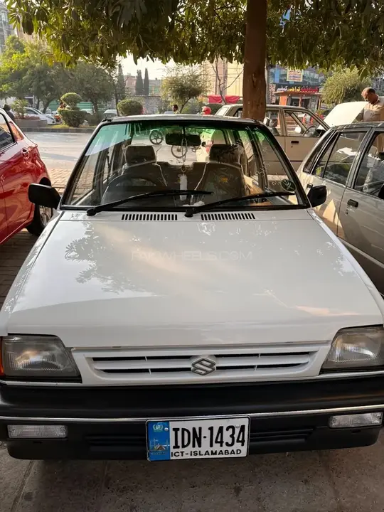 Suzuki Mehran