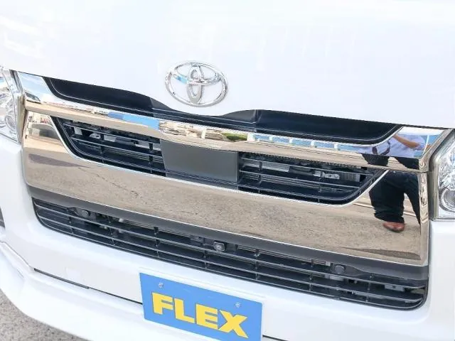 Toyota Hiace 2023 photo 4