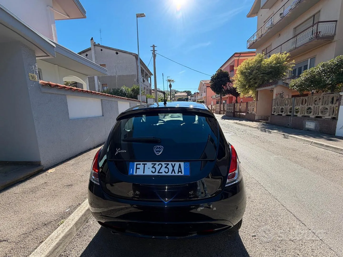 Lancia Ypsilon 2019 photo 4