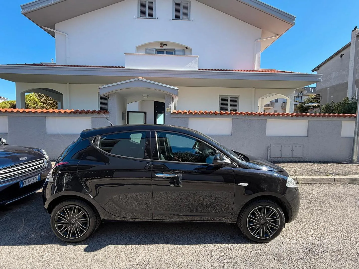 Lancia Ypsilon 2019 photo 3