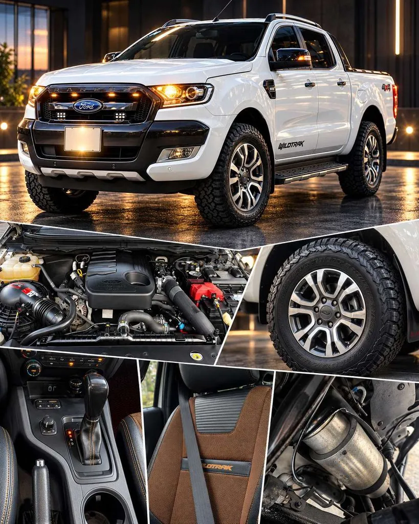 Ford Ranger