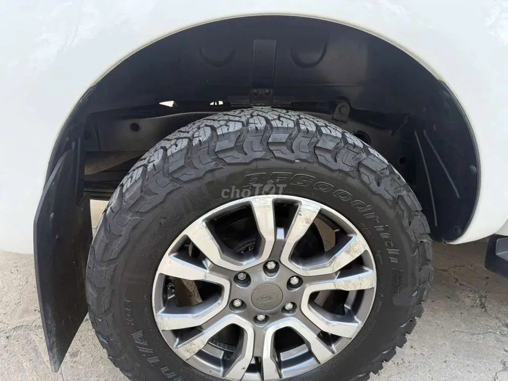 Ford Ranger 2017 photo 4