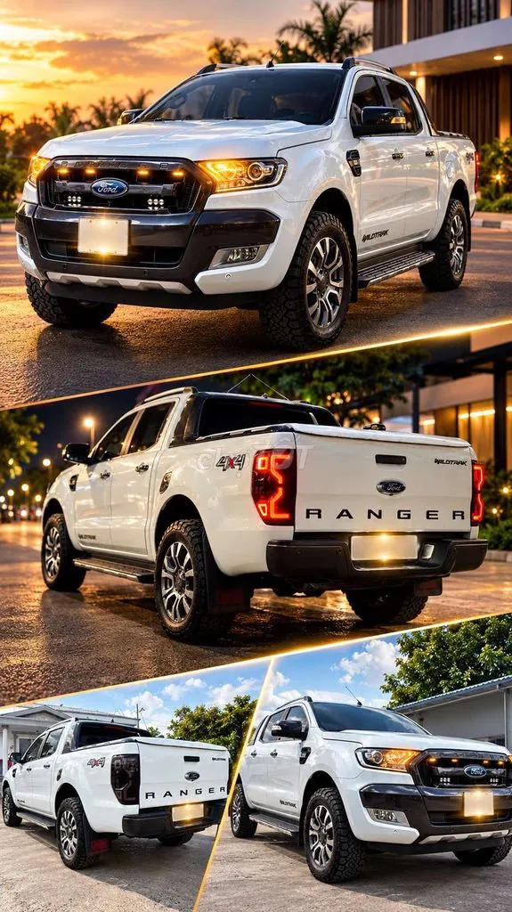 Ford Ranger 2017 photo 2