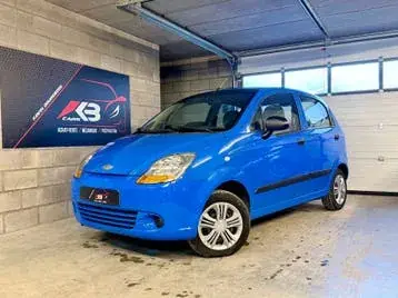 Chevrolet Matiz 2007 photo 2
