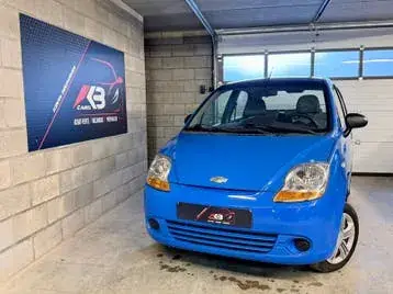 Chevrolet Matiz 2007 photo 3
