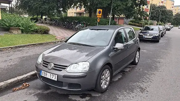Volkswagen Golf 5