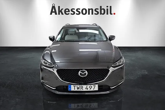 Mazda 6 2019 photo 2