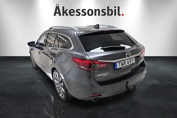 Mazda 6 2019 photo 4