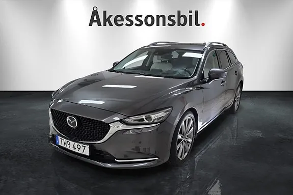 Mazda 6 2019 photo 3