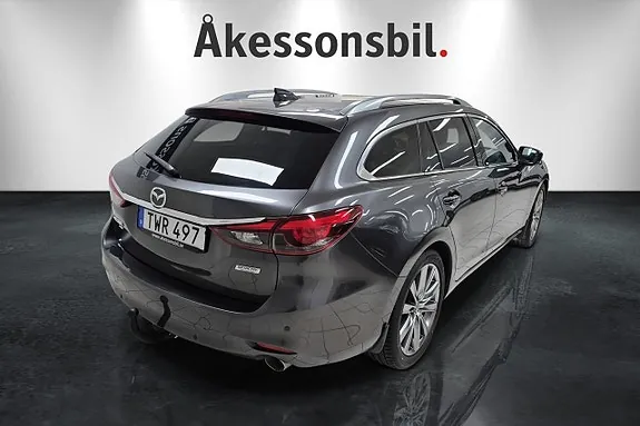 Mazda 6 2019 photo 5