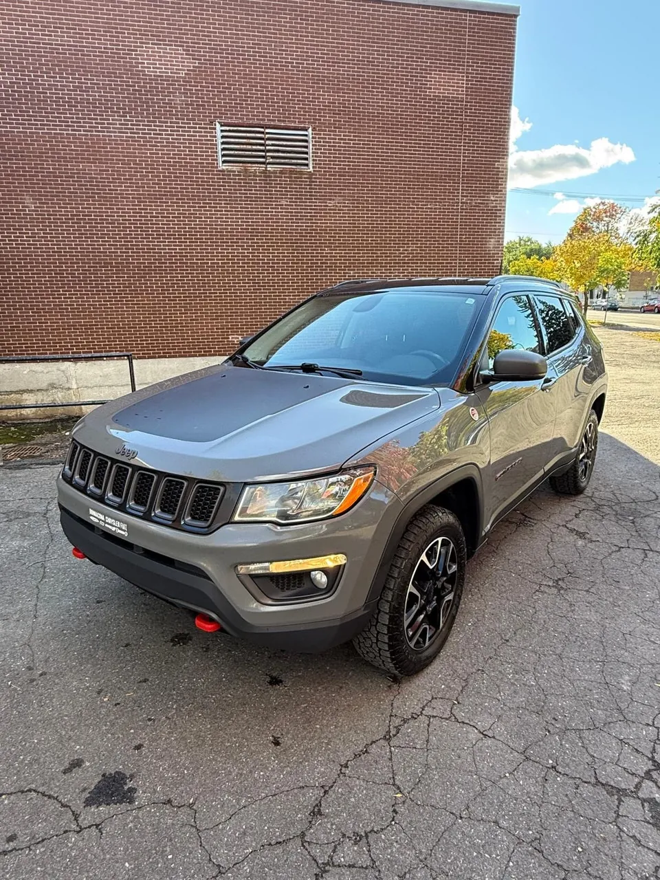 Jeep Compass 2020 photo 2