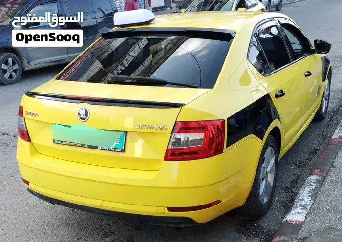 Skoda Octavia 2019 photo 3