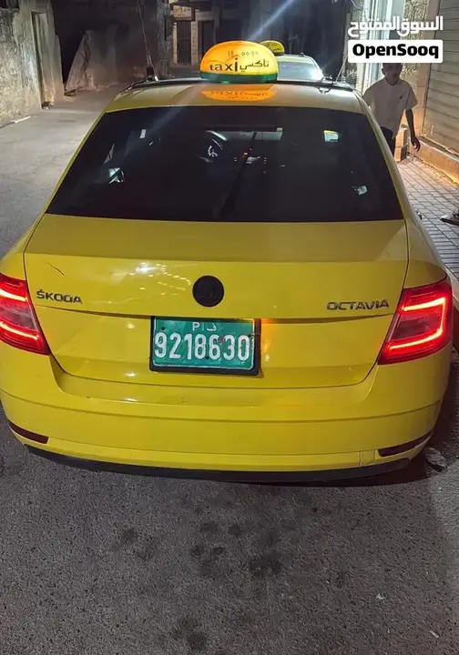 Skoda Octavia 2019 photo 2