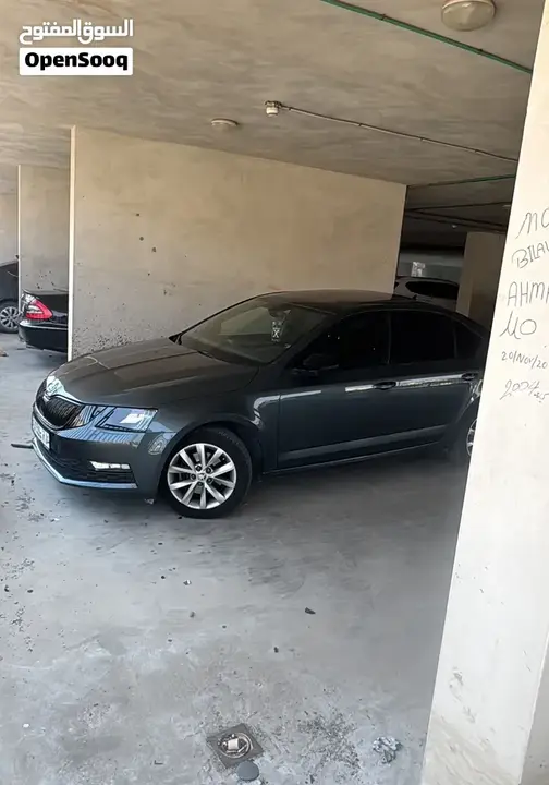 Skoda Octavia 2019 photo 5