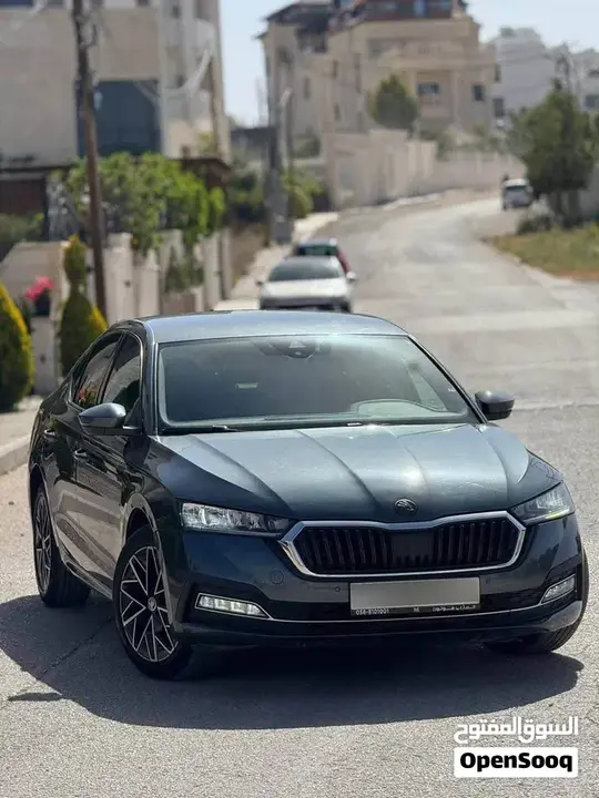 Skoda Octavia 2019 photo 4