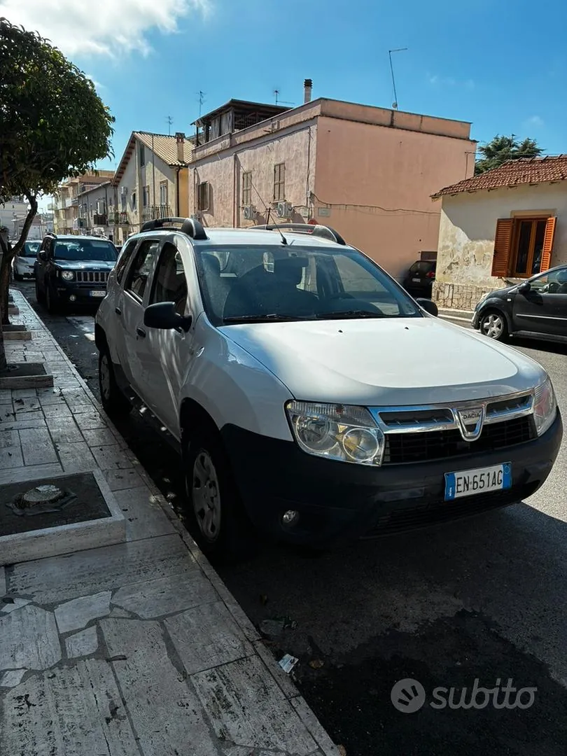 Dacia Duster 2013 photo 3