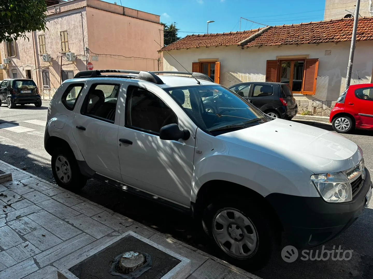 Dacia Duster 2013 photo 2