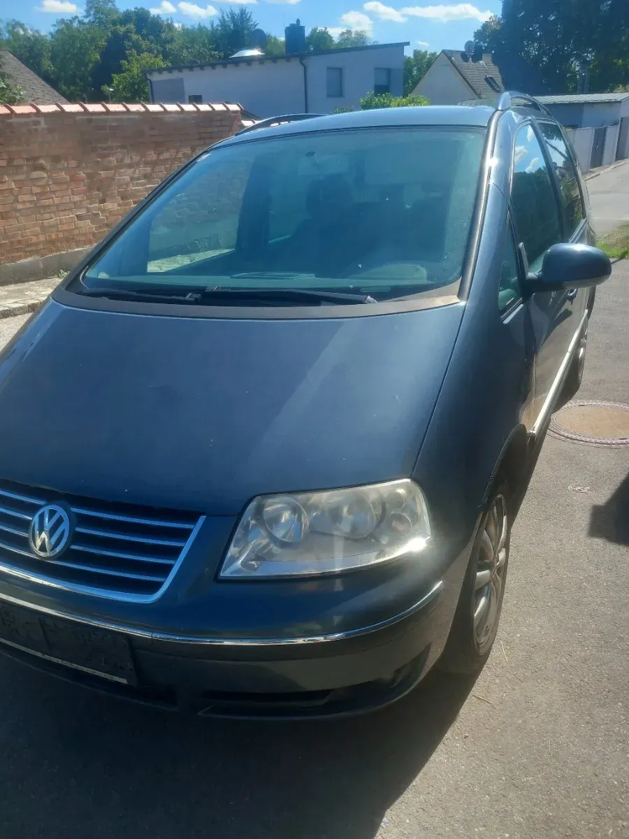 Volkswagen Sharan
