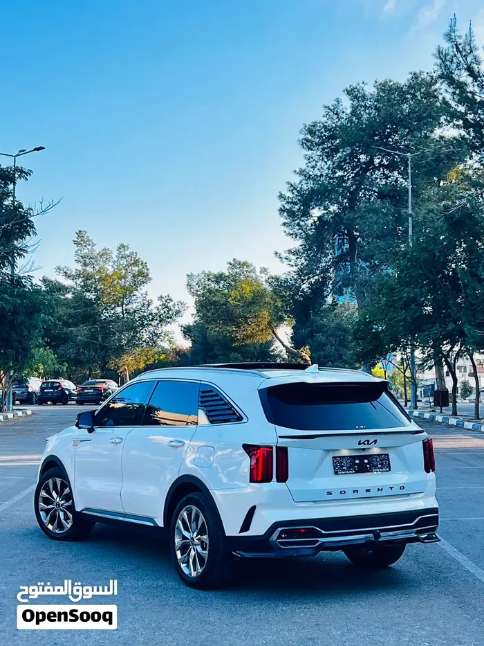 Kia Sorento 2021 photo 3
