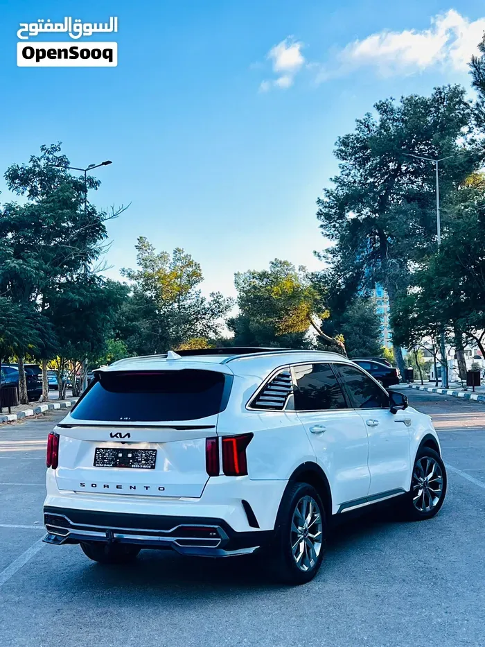 Kia Sorento 2021 photo 4