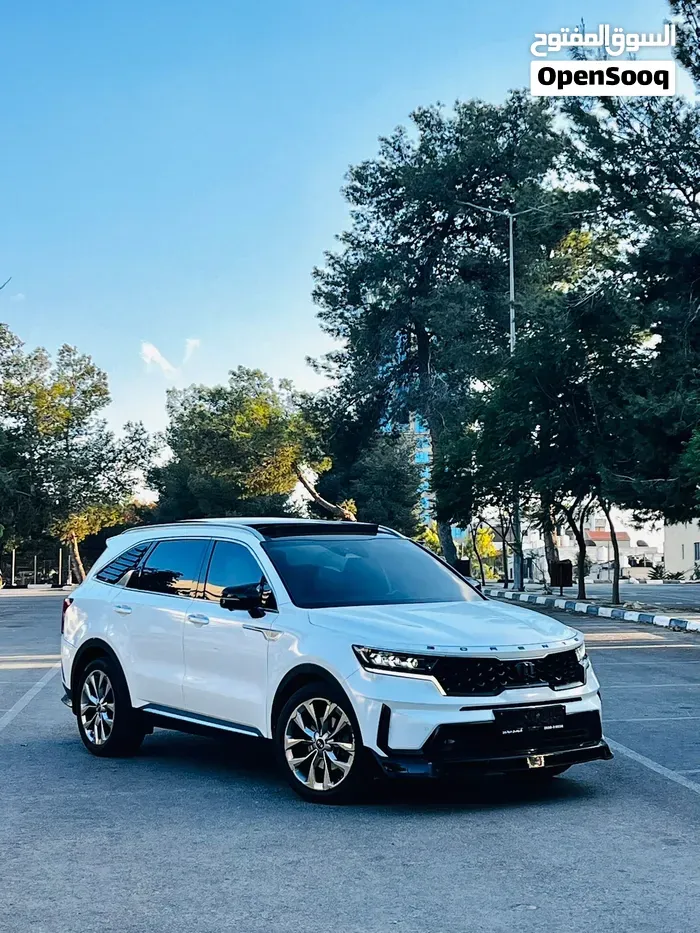 Kia Sorento 2021 photo 2
