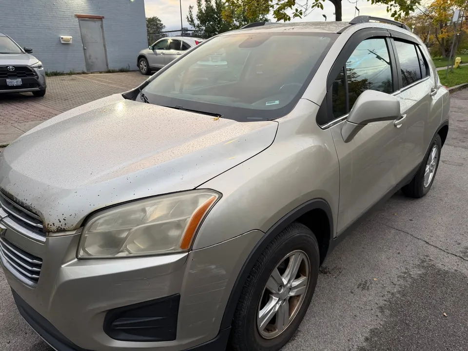 Chevrolet Trax 2013 photo 2