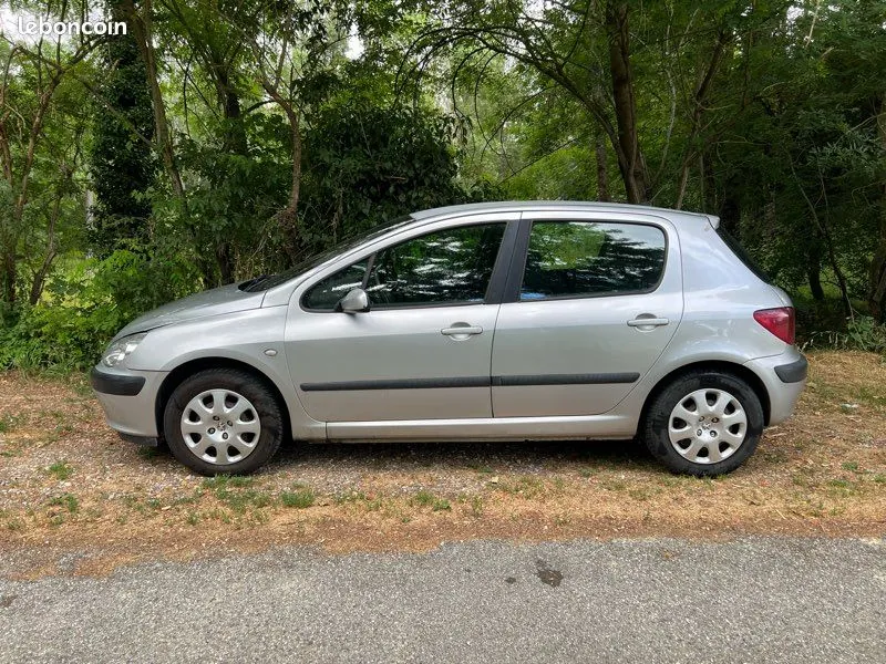 Peugeot 307