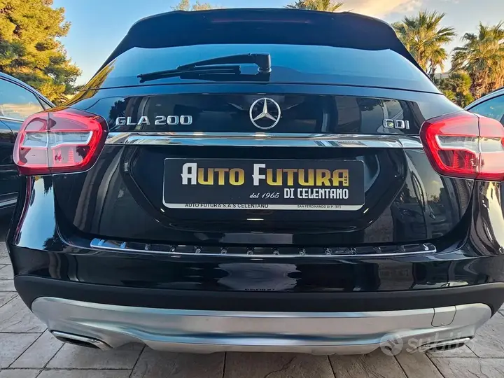 Mercedes-Benz Gla 2015 photo 5