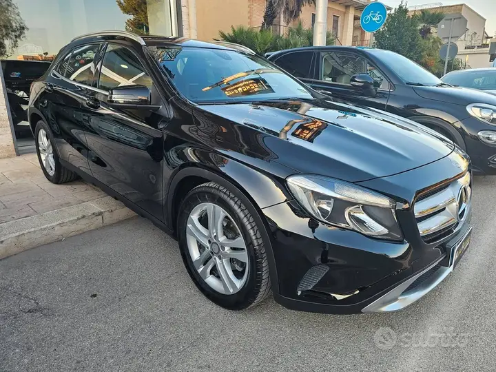 Mercedes-Benz Gla 2015 photo 3