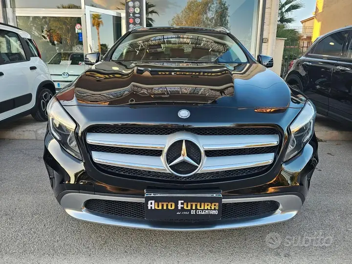 Mercedes-Benz Gla 2015 photo 2