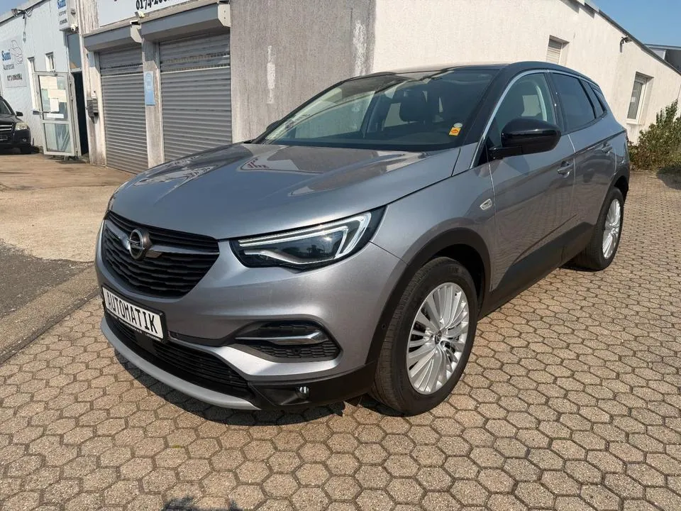 Opel Grandland X