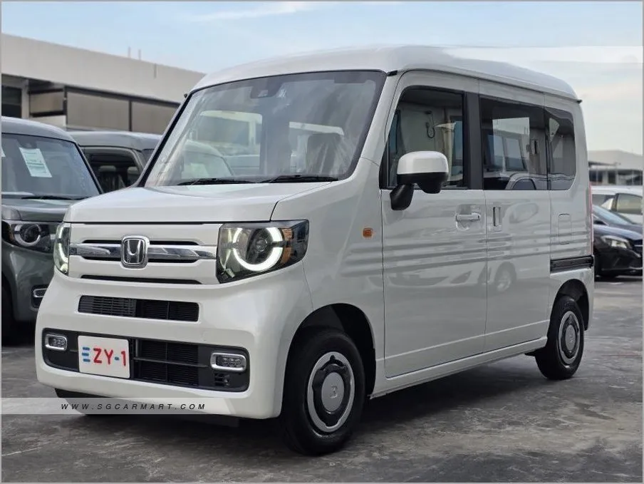 Honda N-Van