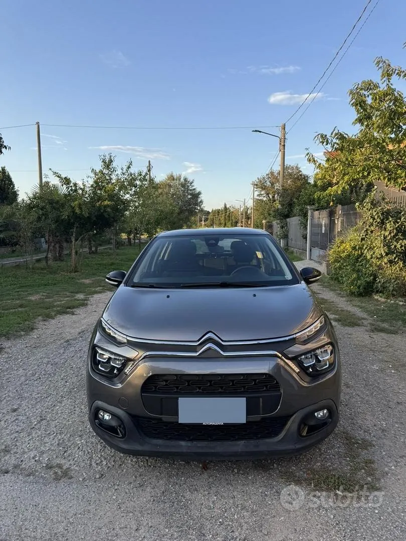 Citroen C3 2021 photo 2