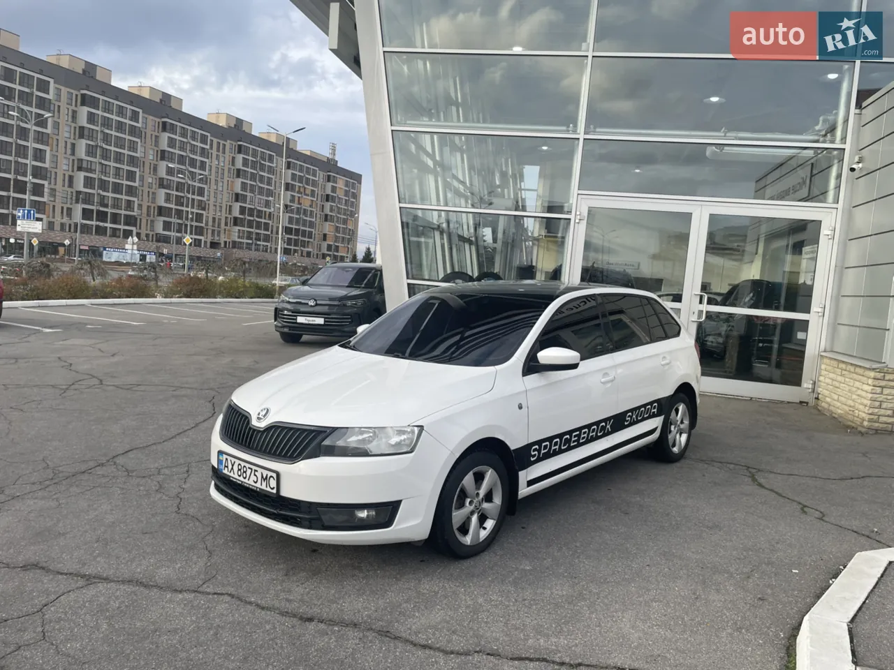 Skoda Rapid