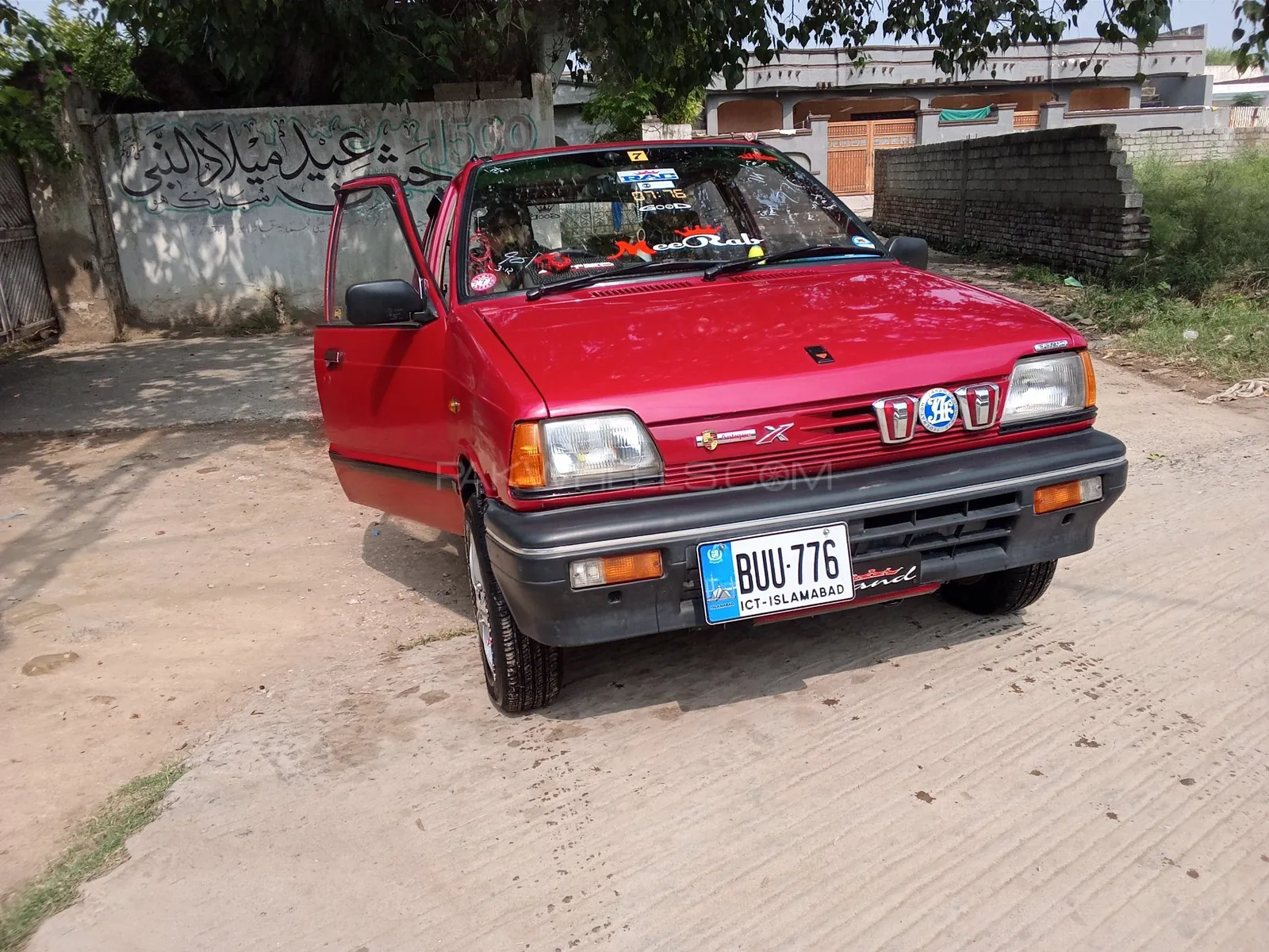 Suzuki Mehran