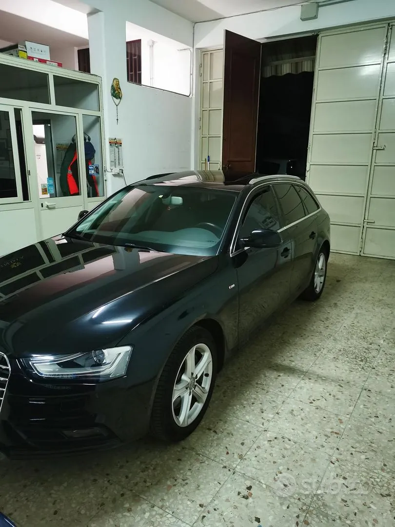 Audi A4 Avant 2015 photo 2
