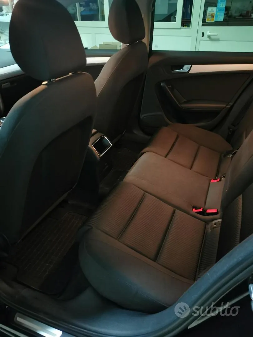 Audi A4 Avant 2015 photo 5