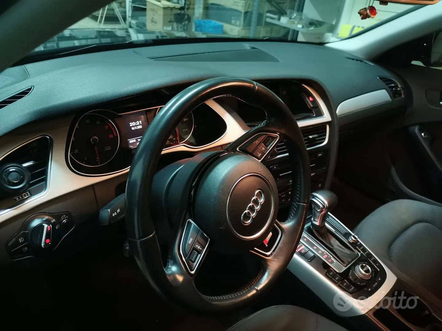 Audi A4 Avant 2015 photo 4