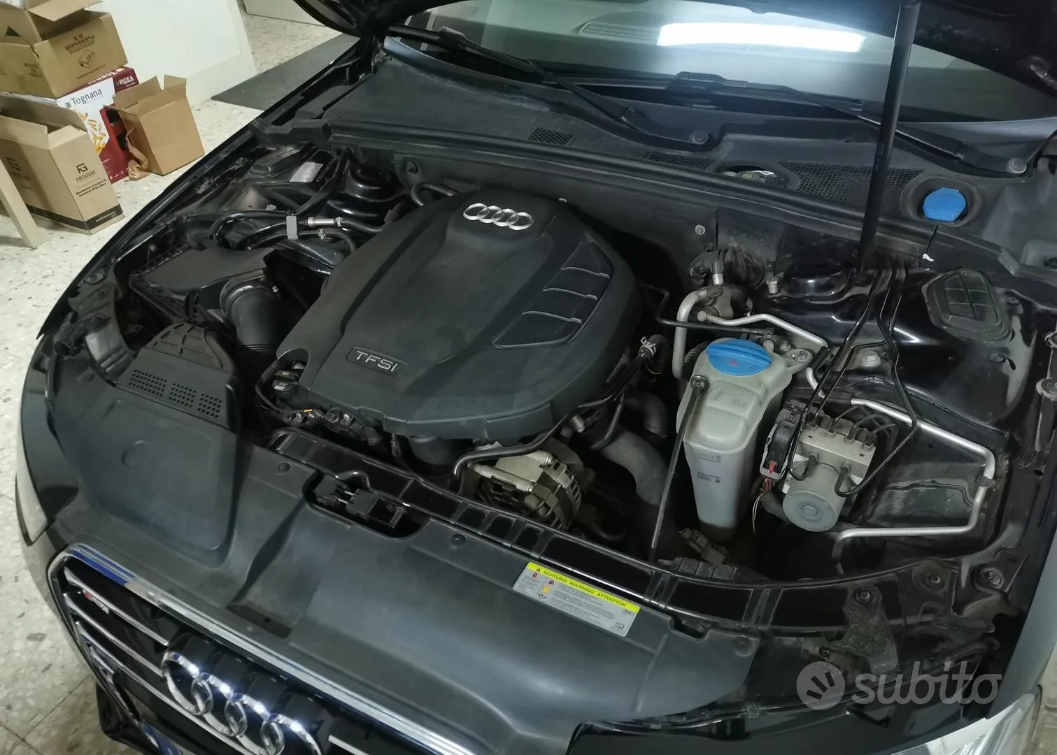 Audi A4 Avant 2015 photo 3