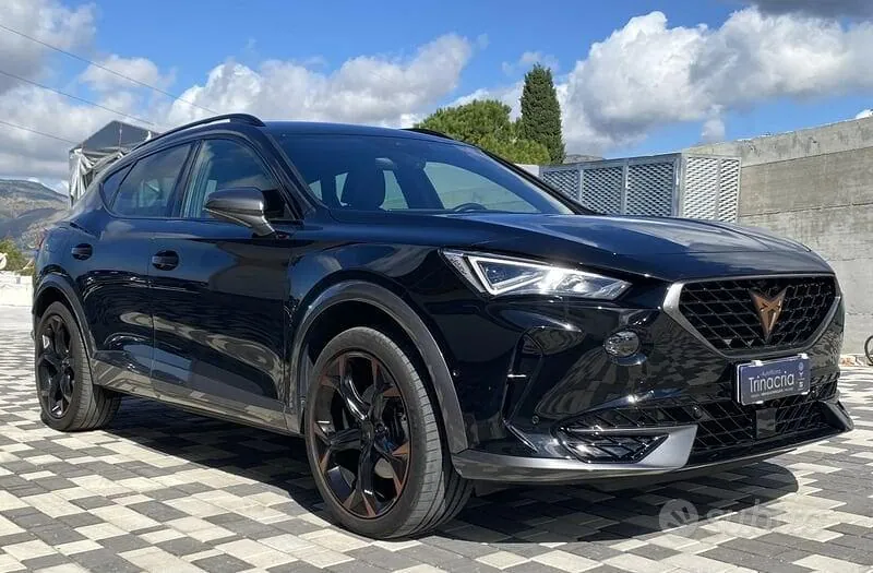 Cupra Formentor 2024 photo 3