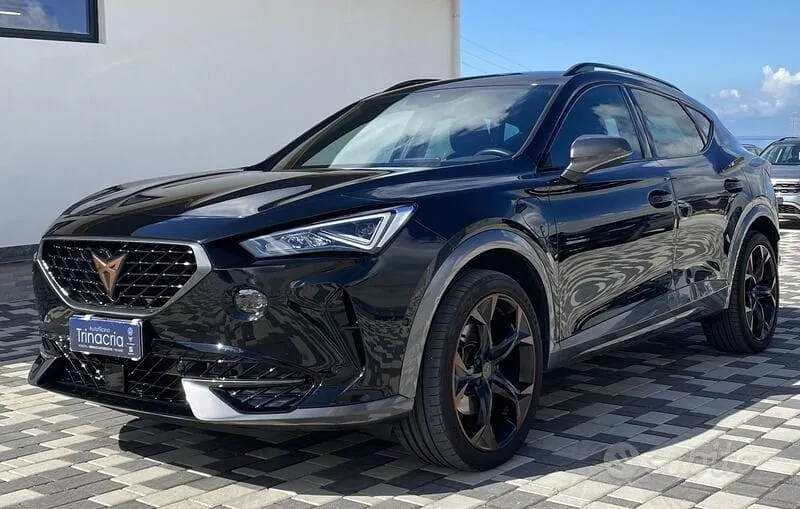 Cupra Formentor