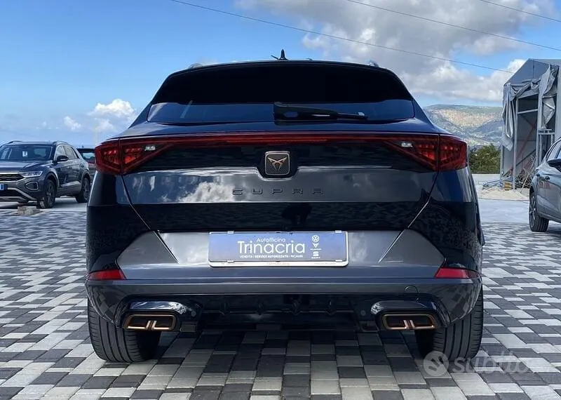 Cupra Formentor 2024 photo 5